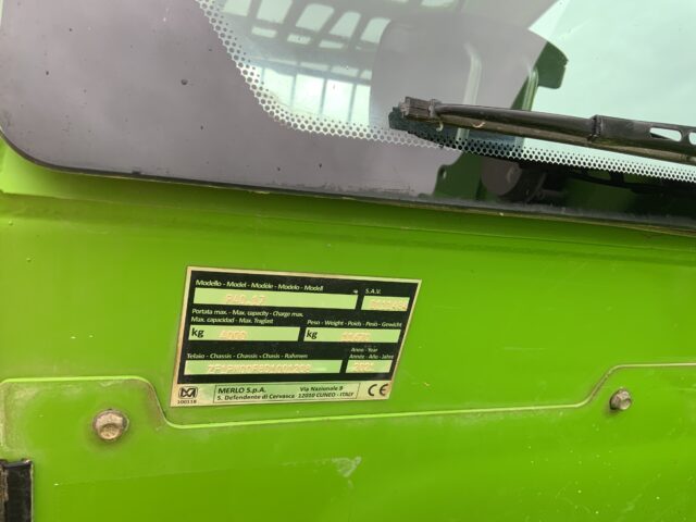 Merlo P40.17 Telehandler (ST25107)