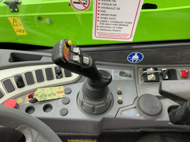 Merlo P40.17 Telehandler (ST25107)