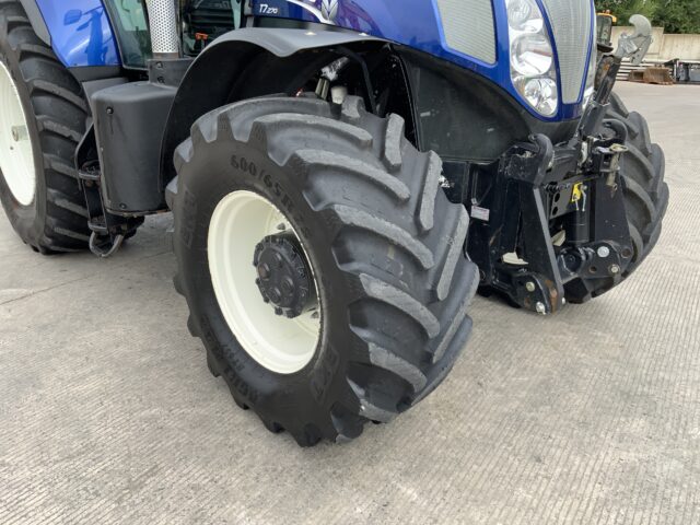 New Holland T7.270 Blue Power Tractor (ST23715)