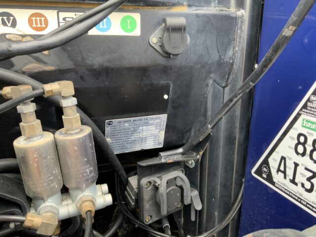 New Holland T7.270 Blue Power Tractor (ST23715)