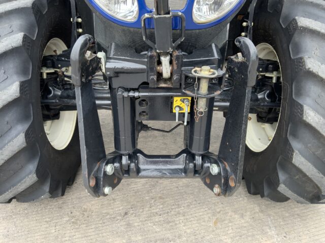 New Holland T7.270 Blue Power Tractor (ST23715)