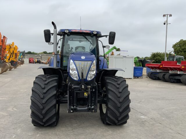 New Holland T7.270 Blue Power Tractor (ST23715)