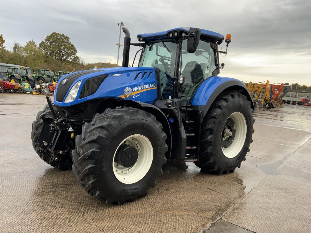 New Holland T7.290 Auto Command Tractor (ST25062)