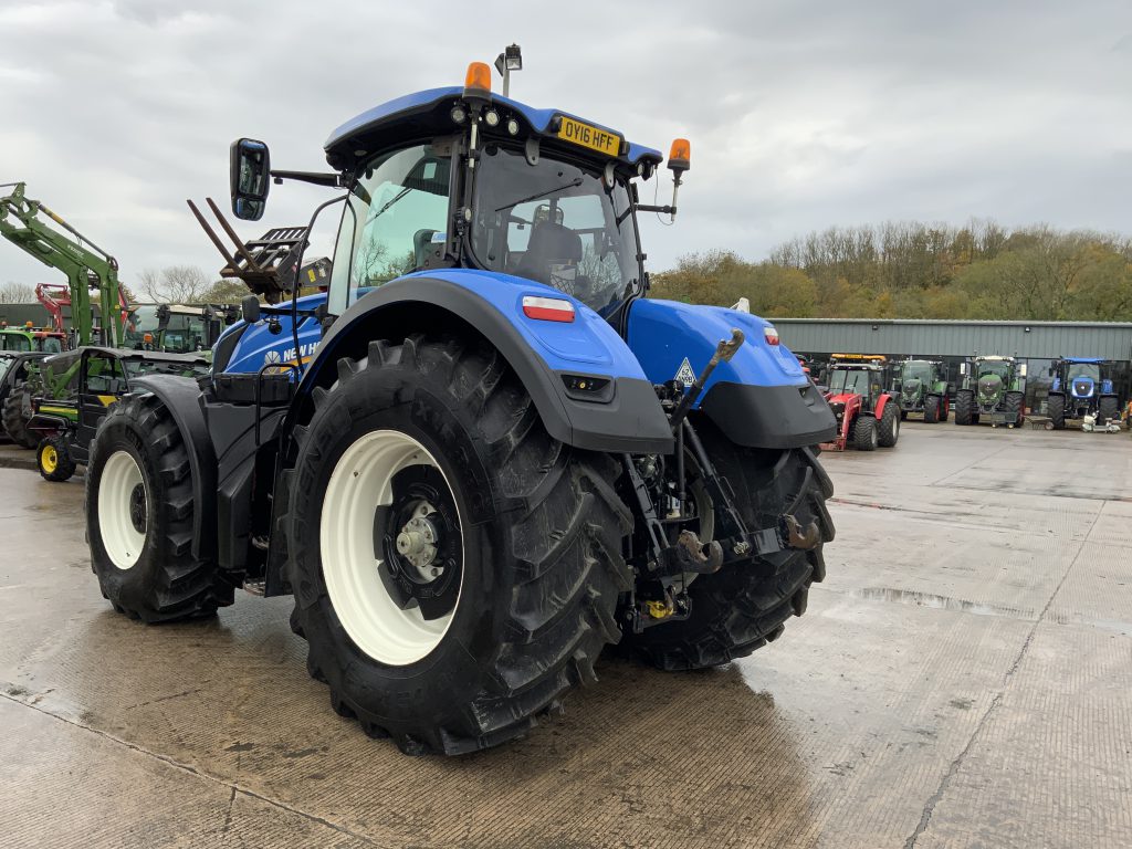 New Holland T7.290 Auto Command Tractor (ST25062)