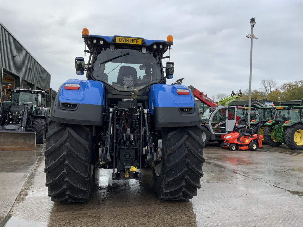New Holland T7.290 Auto Command Tractor (ST25062)