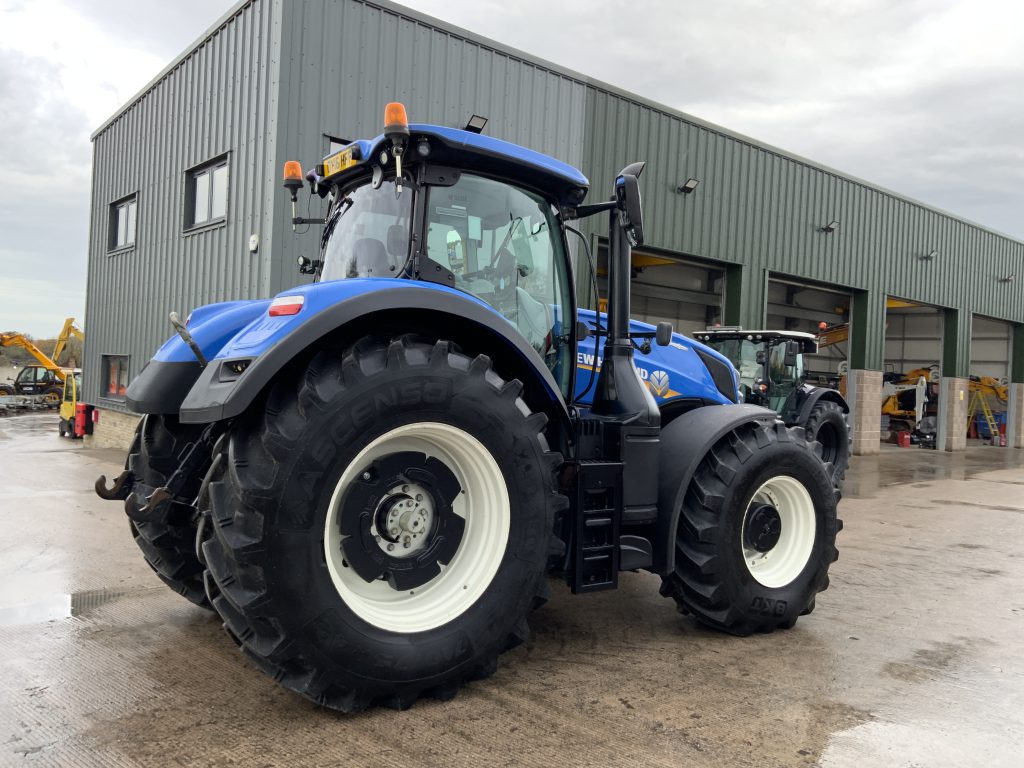 New Holland T7.290 Auto Command Tractor (ST25062)