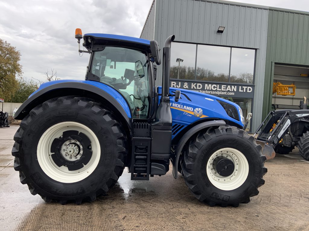 New Holland T7.290 Auto Command Tractor (ST25062)