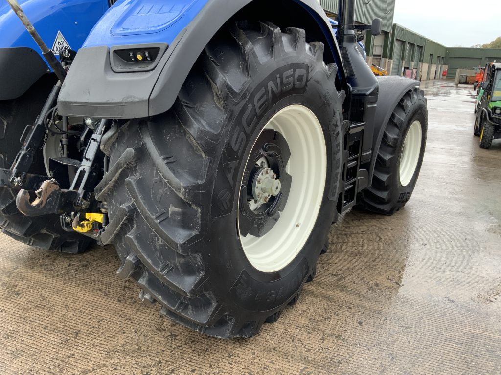 New Holland T7.290 Auto Command Tractor (ST25062)