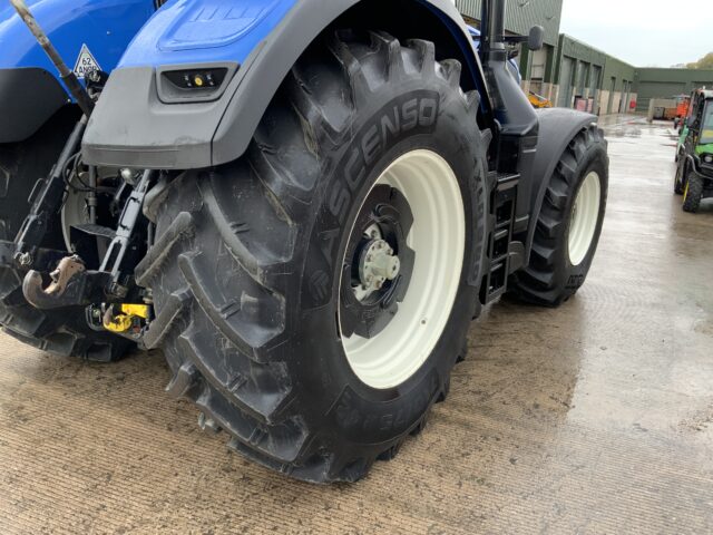New Holland T7.290 Auto Command Tractor (ST25062)