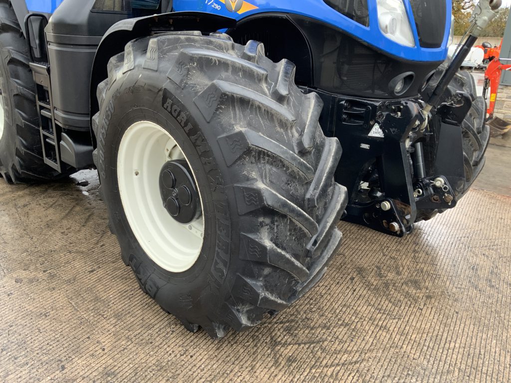 New Holland T7.290 Auto Command Tractor (ST25062)