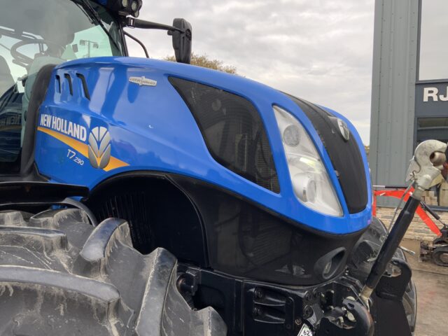 New Holland T7.290 Auto Command Tractor (ST25062)