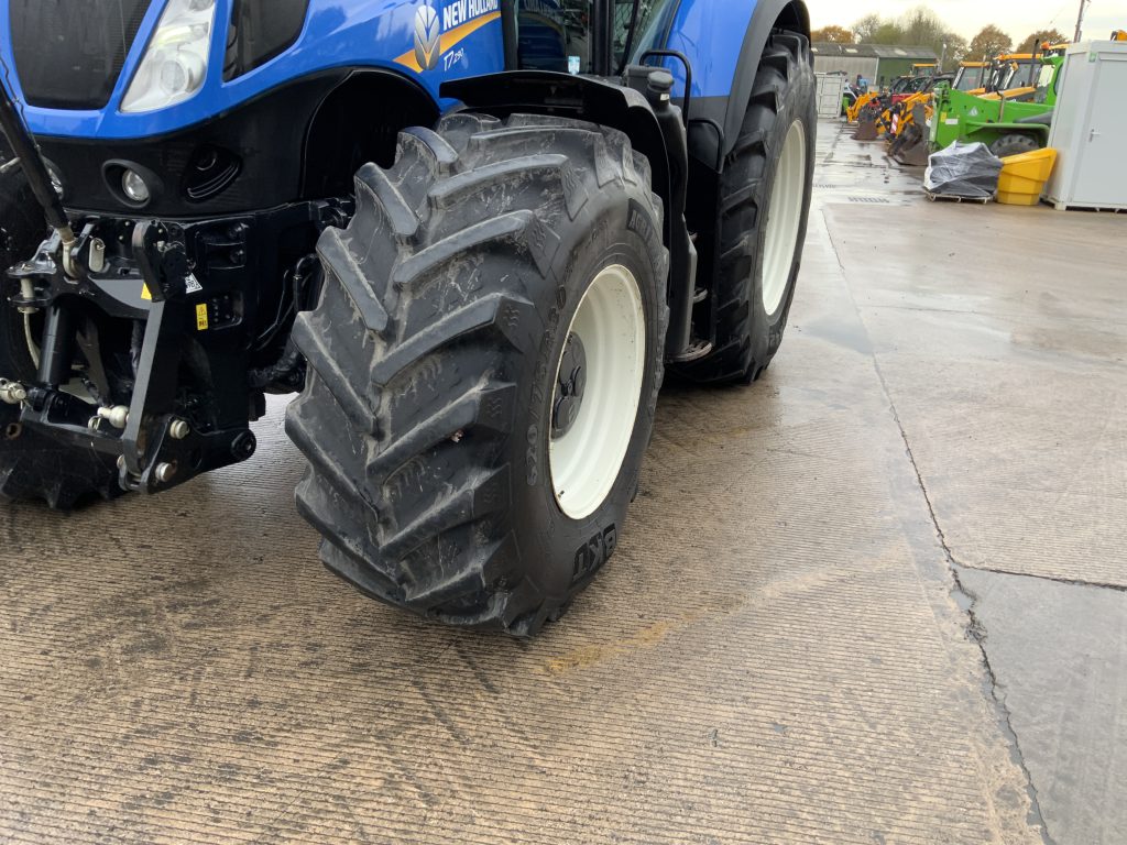 New Holland T7.290 Auto Command Tractor (ST25062)
