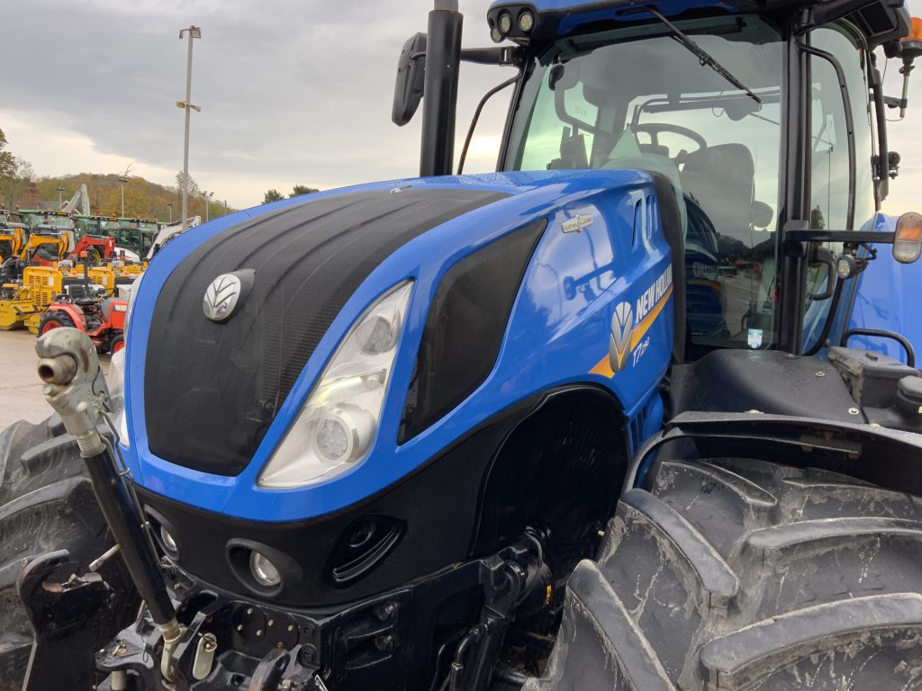 New Holland T7.290 Auto Command Tractor (ST25062)