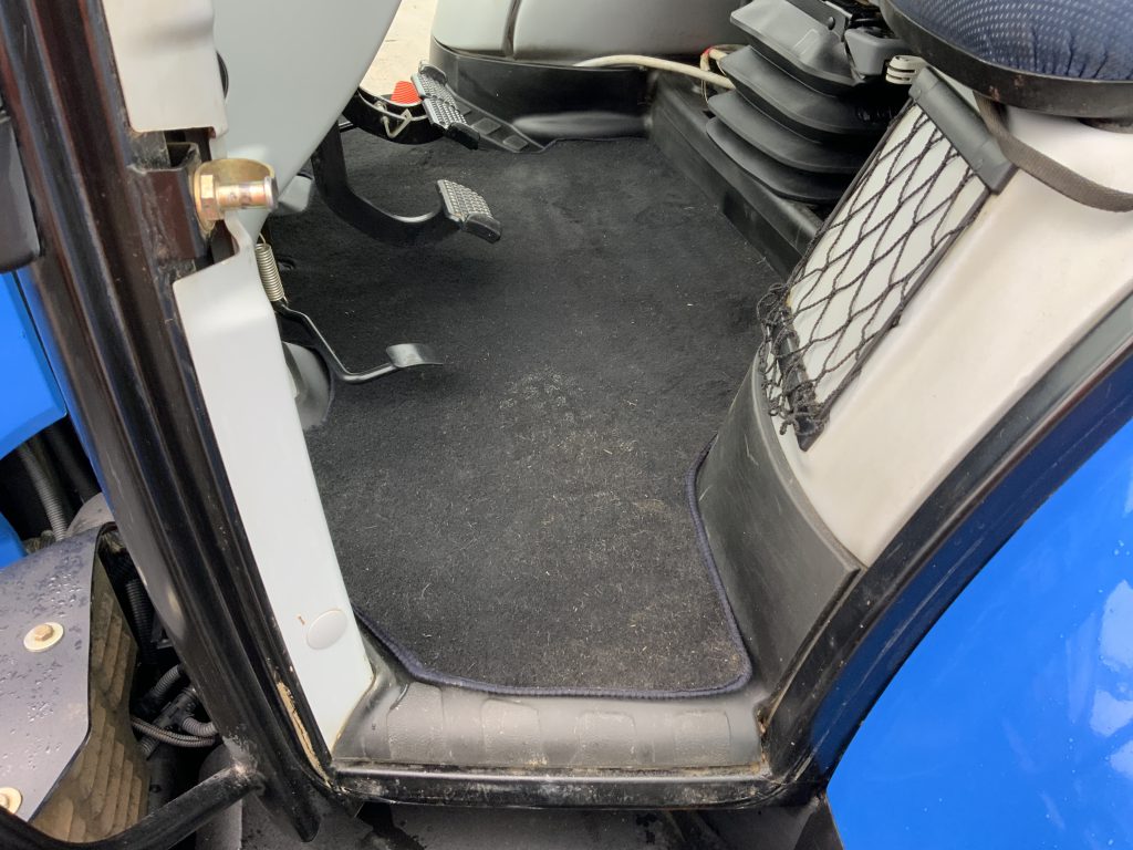 New Holland T7.290 Auto Command Tractor (ST25062)