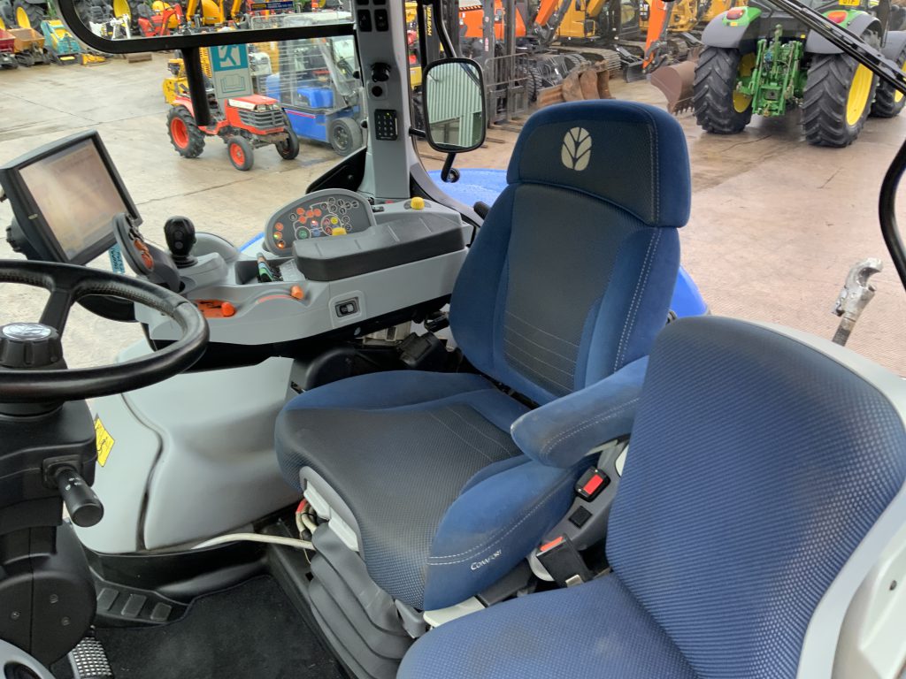 New Holland T7.290 Auto Command Tractor (ST25062)