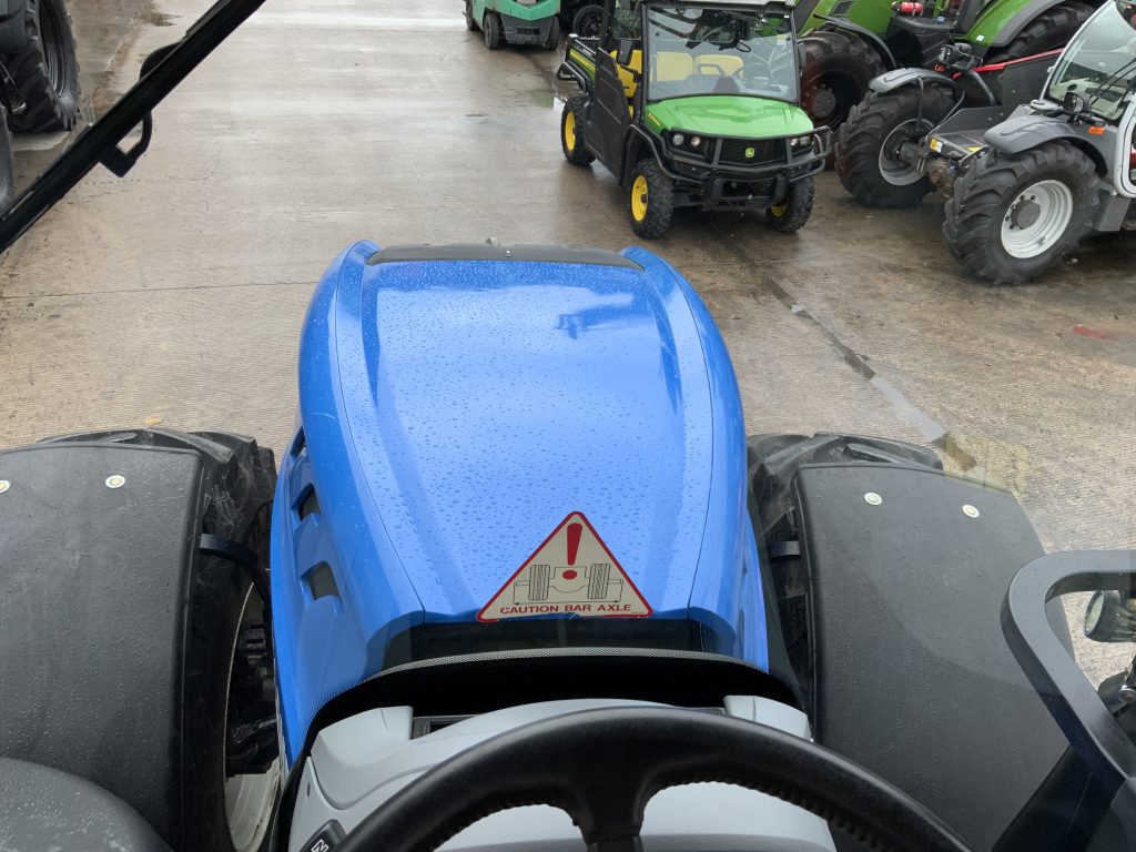 New Holland T7.290 Auto Command Tractor (ST25062)