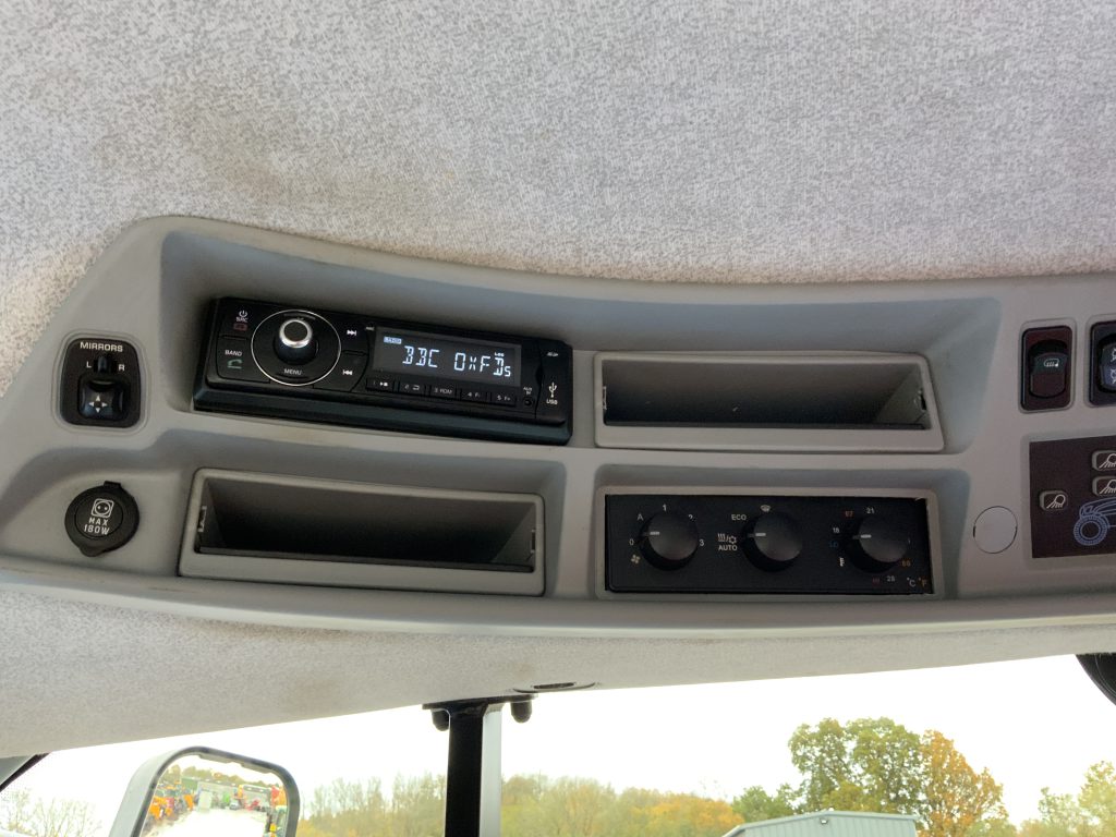 New Holland T7.290 Auto Command Tractor (ST25062)