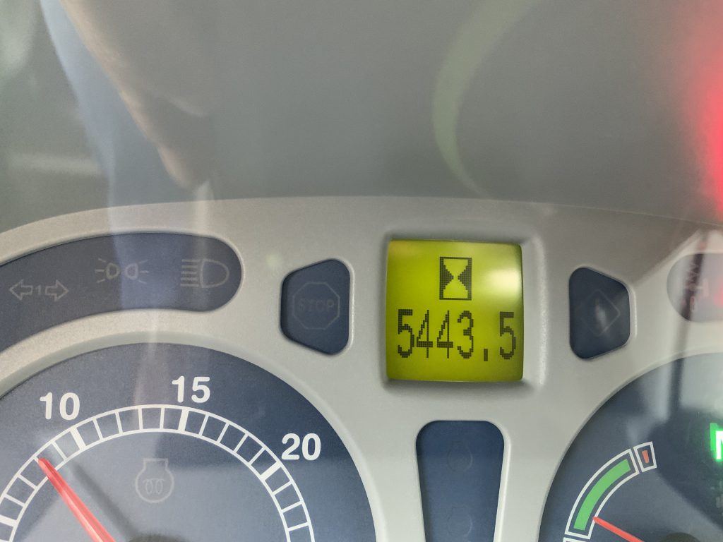 New Holland T7.290 Auto Command Tractor (ST25062)