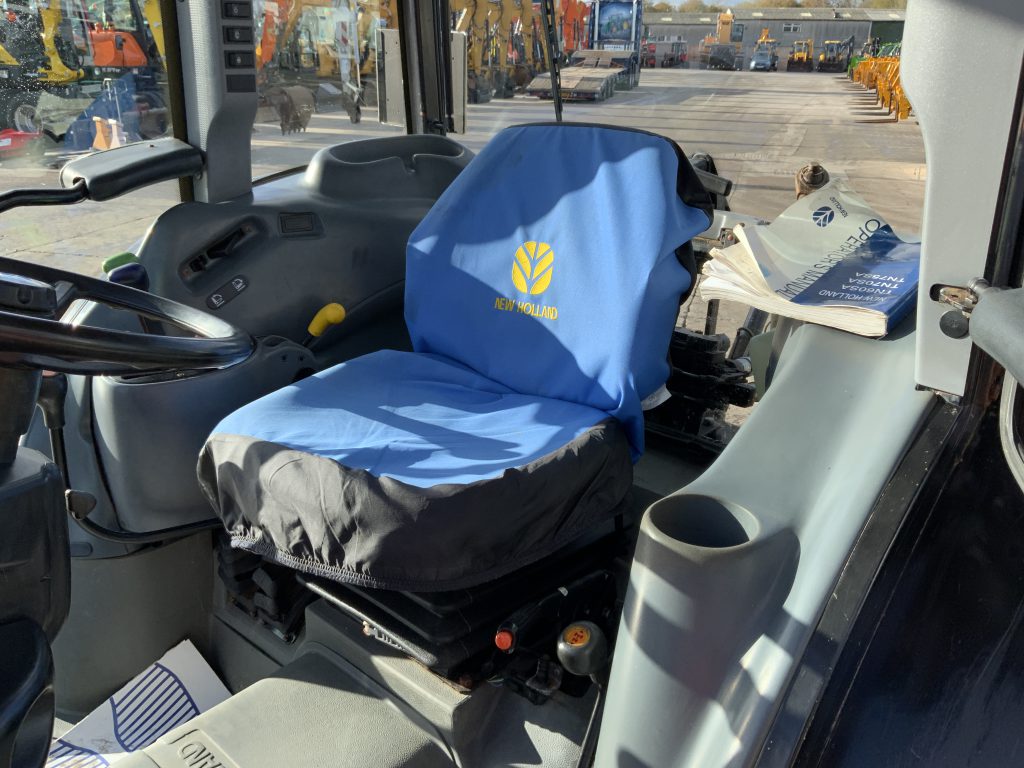 New Holland TN75s Super Steer Tractor (ST24490)