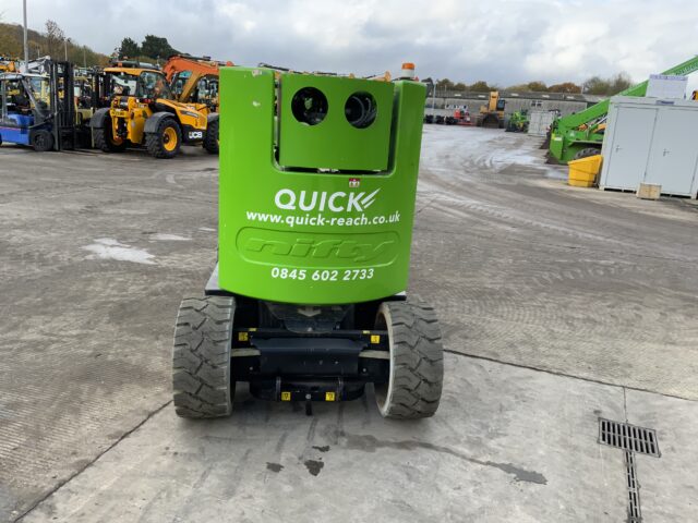 Niftylift HR15N Hybrid 2X4 Mk4 Telescopic Boom Lift (ST25088) Niftylift HR15N Hybrid 2X4 Mk4 Telescopic Boom Lift (ST25088)