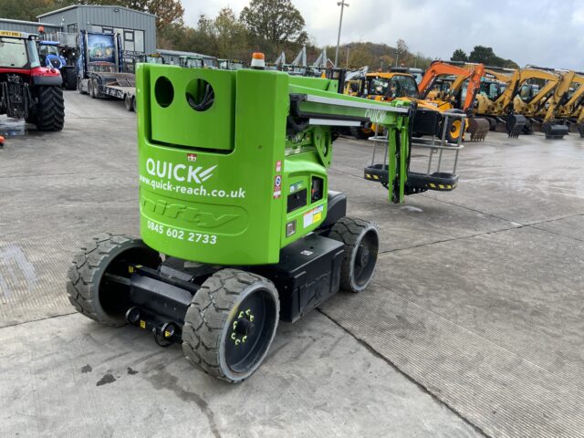 Niftylift HR15N Hybrid 2X4 Mk4 Telescopic Boom Lift (ST25088) Niftylift HR15N Hybrid 2X4 Mk4 Telescopic Boom Lift (ST25088)