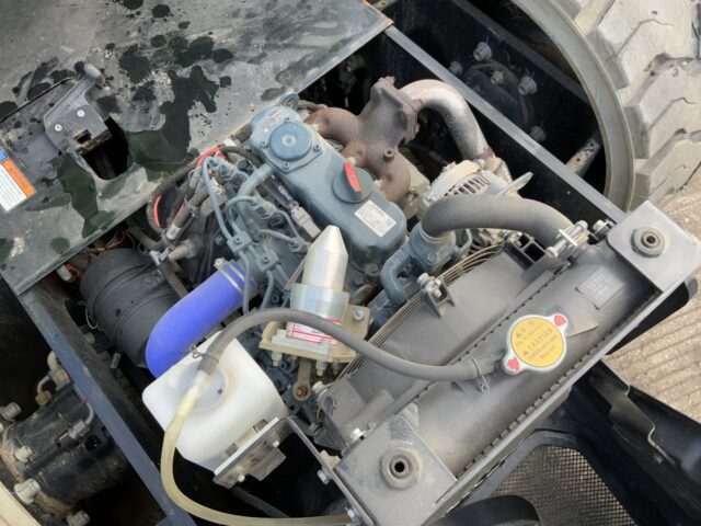 Niftylift HR15N Hybrid 2X4 Mk4 Telescopic Boom Lift (ST25088)