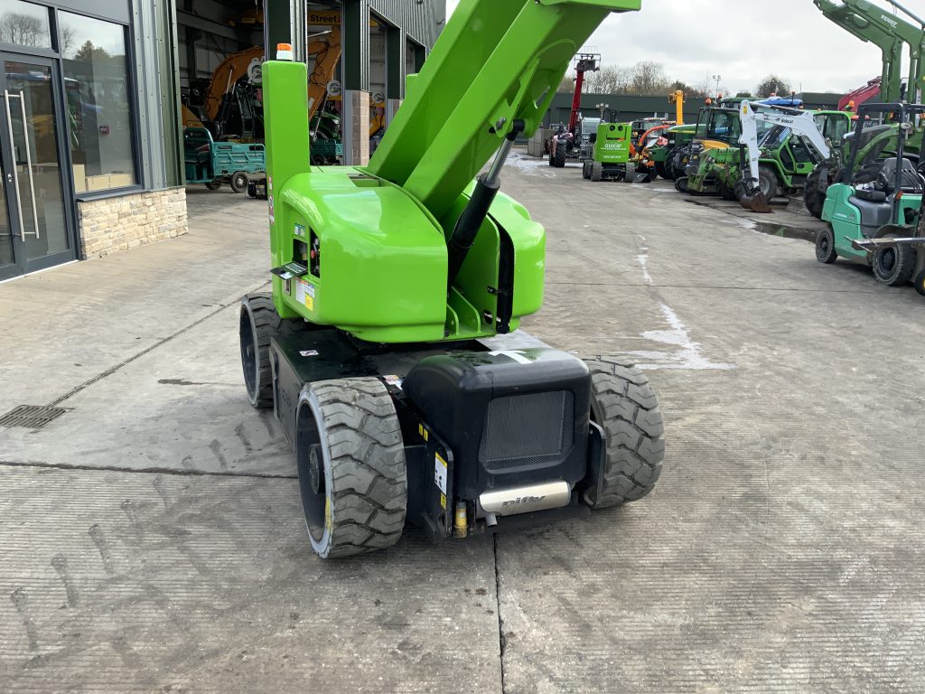 Niftylift HR15N Hybrid 2X4 Mk4 Telescopic Boom Lift (ST25088)