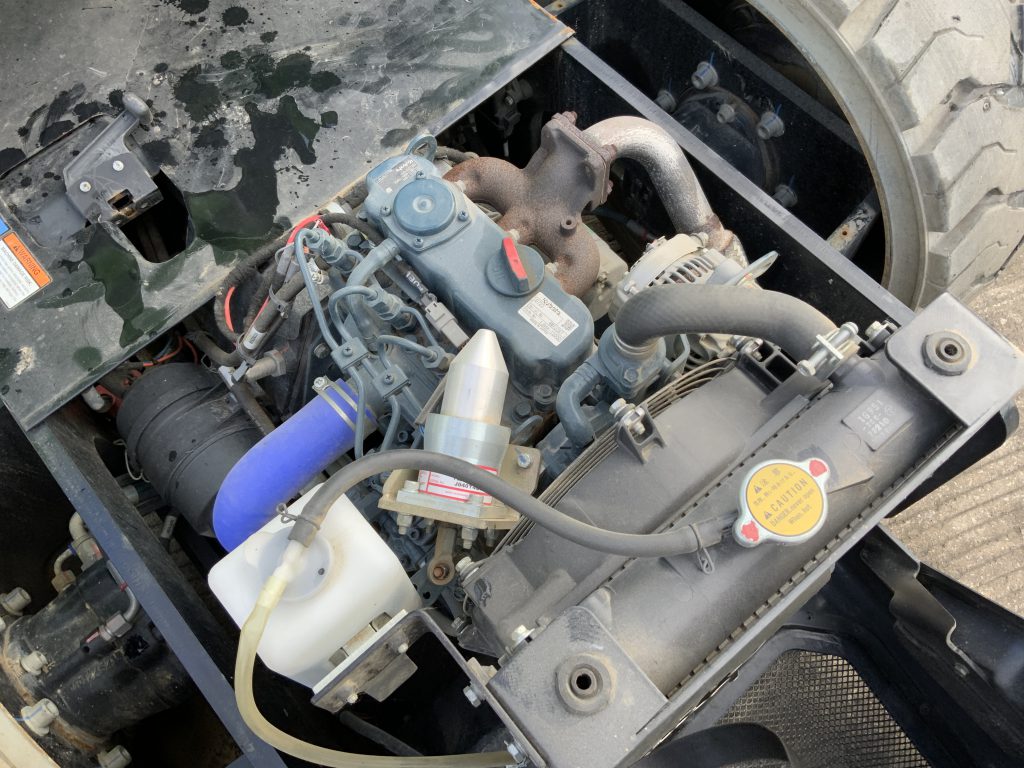 Niftylift HR15N Hybrid 2X4 Mk4 Telescopic Boom Lift (ST25088)