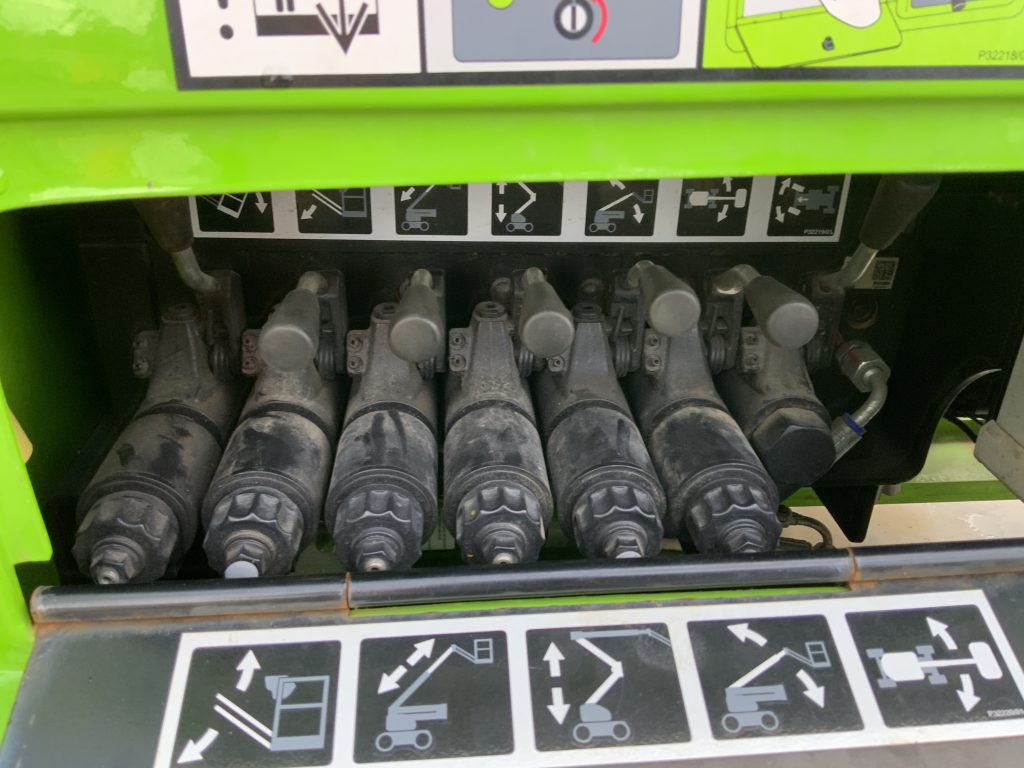 Niftylift HR15N Hybrid 2X4 Mk4 Telescopic Boom Lift (ST25088)