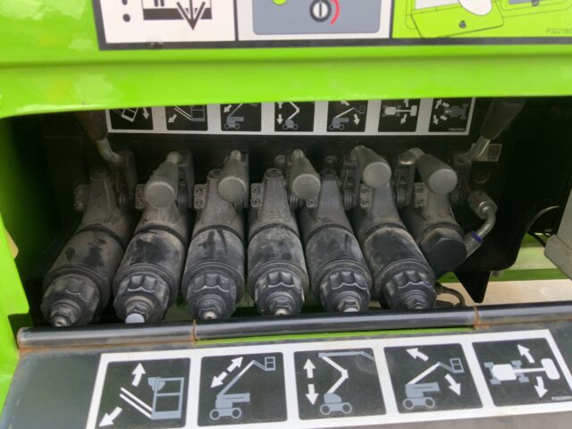 Niftylift HR15N Hybrid 2X4 Mk4 Telescopic Boom Lift (ST25088) Niftylift HR15N Hybrid 2X4 Mk4 Telescopic Boom Lift (ST25088)