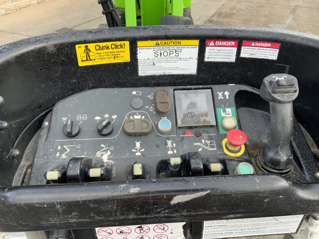 Niftylift HR15N Hybrid 2X4 Mk4 Telescopic Boom Lift (ST25088)