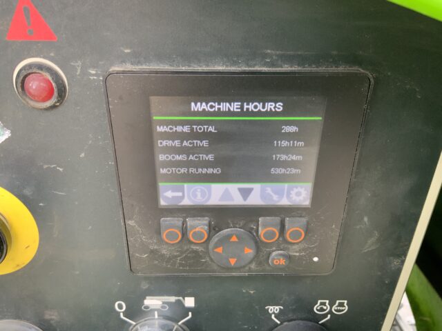 Niftylift HR15N Hybrid 2X4 Mk4 Telescopic Boom Lift (ST25088) Niftylift HR15N Hybrid 2X4 Mk4 Telescopic Boom Lift (ST25088)