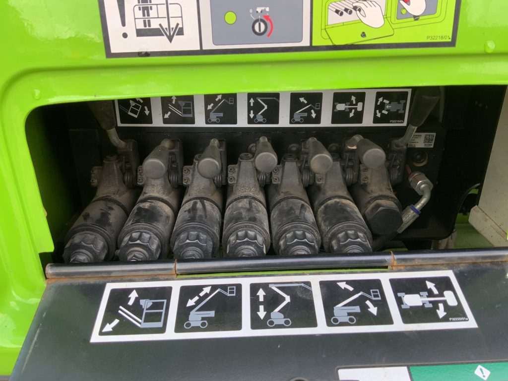 Niftylift HR15N Hybrid 2X4 Mk4 Telescopic Boom Lift (ST25088)