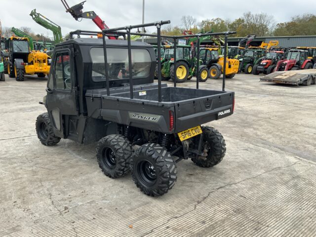 Polaris Ranger 800 6X6 ATV (ST24396)