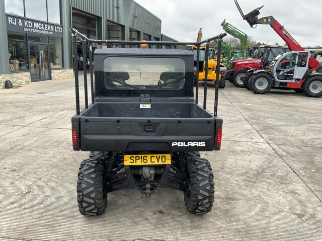 Polaris Ranger 800 6X6 ATV (ST24396)