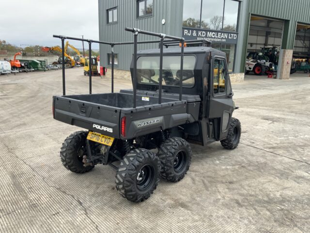 Polaris Ranger 800 6X6 ATV (ST24396)