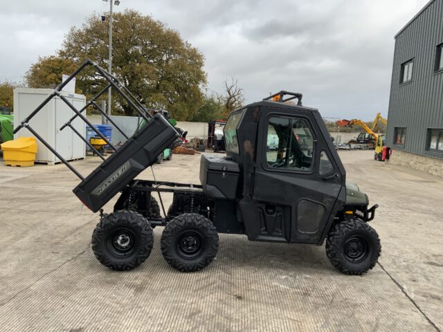 Polaris Ranger 800 6X6 ATV (ST24396)