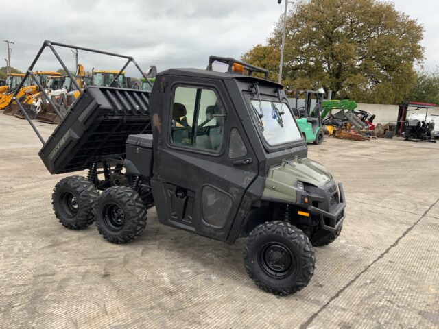 Polaris Ranger 800 6X6 ATV (ST24396)
