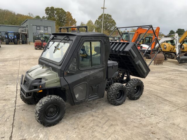 Polaris Ranger 800 6X6 ATV (ST24396)