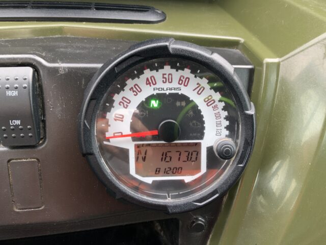 Polaris Ranger 800 6X6 ATV (ST24396)