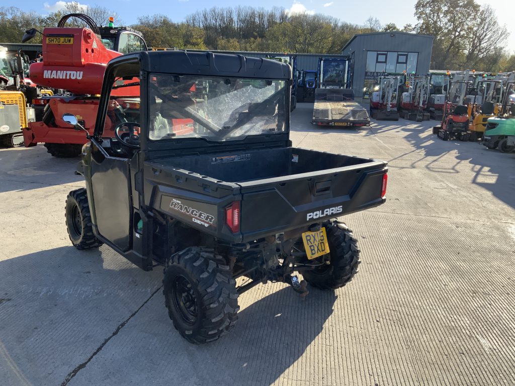 Polaris Ranger Diesel ATV (ST24907)