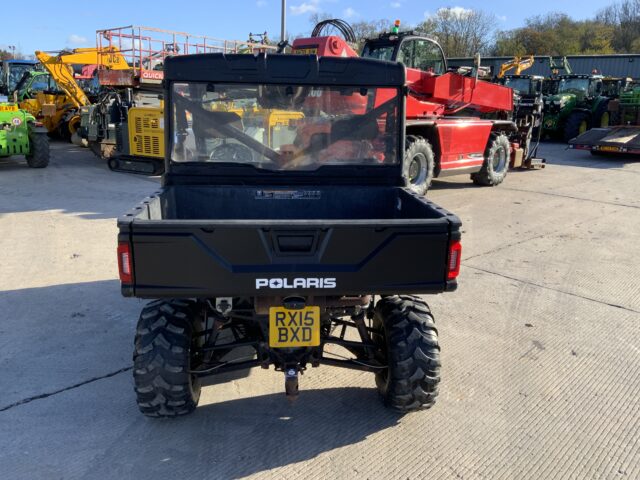 Polaris Ranger Diesel ATV (ST24907)