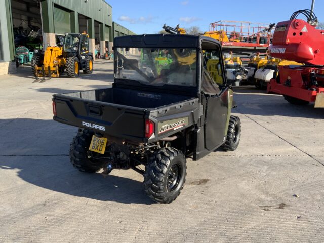 Polaris Ranger Diesel ATV (ST24907)