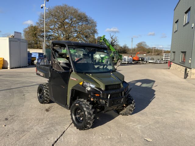 Polaris Ranger Diesel ATV (ST24907)
