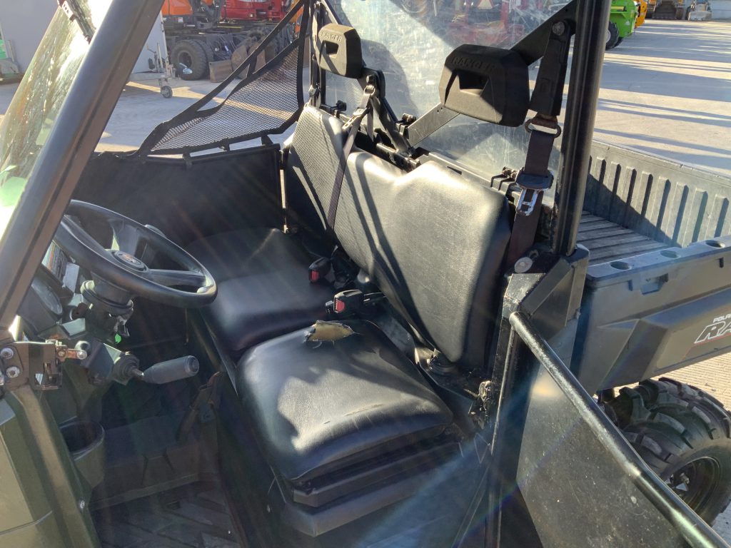Polaris Ranger Diesel ATV (ST24907)