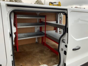 Renault Traffic Business +Van