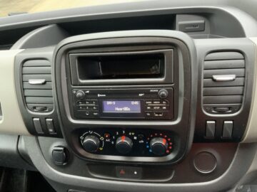 Renault Traffic Business +Van