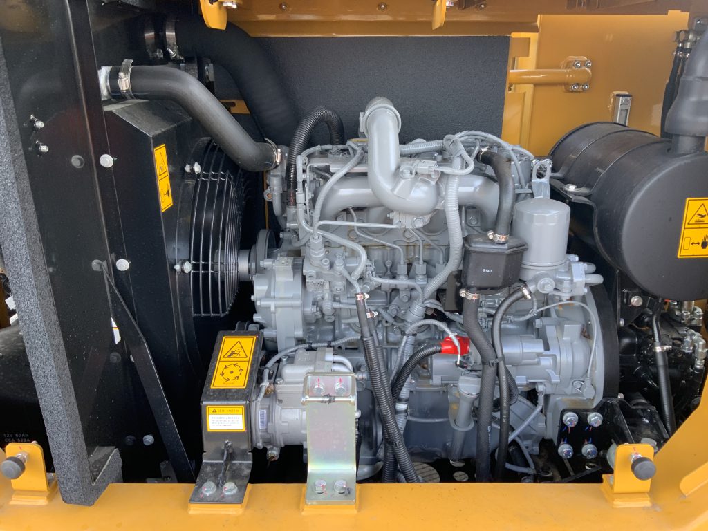 Sany SY70C Digger (ST25095)