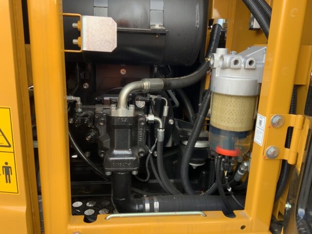 Sany SY70C Digger (ST25095)