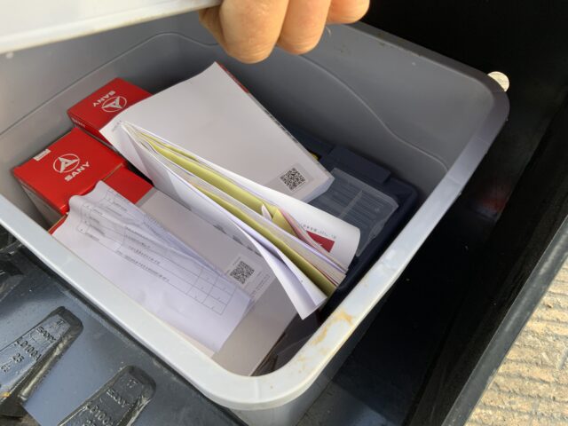 Sany SY70C Digger (ST25095)